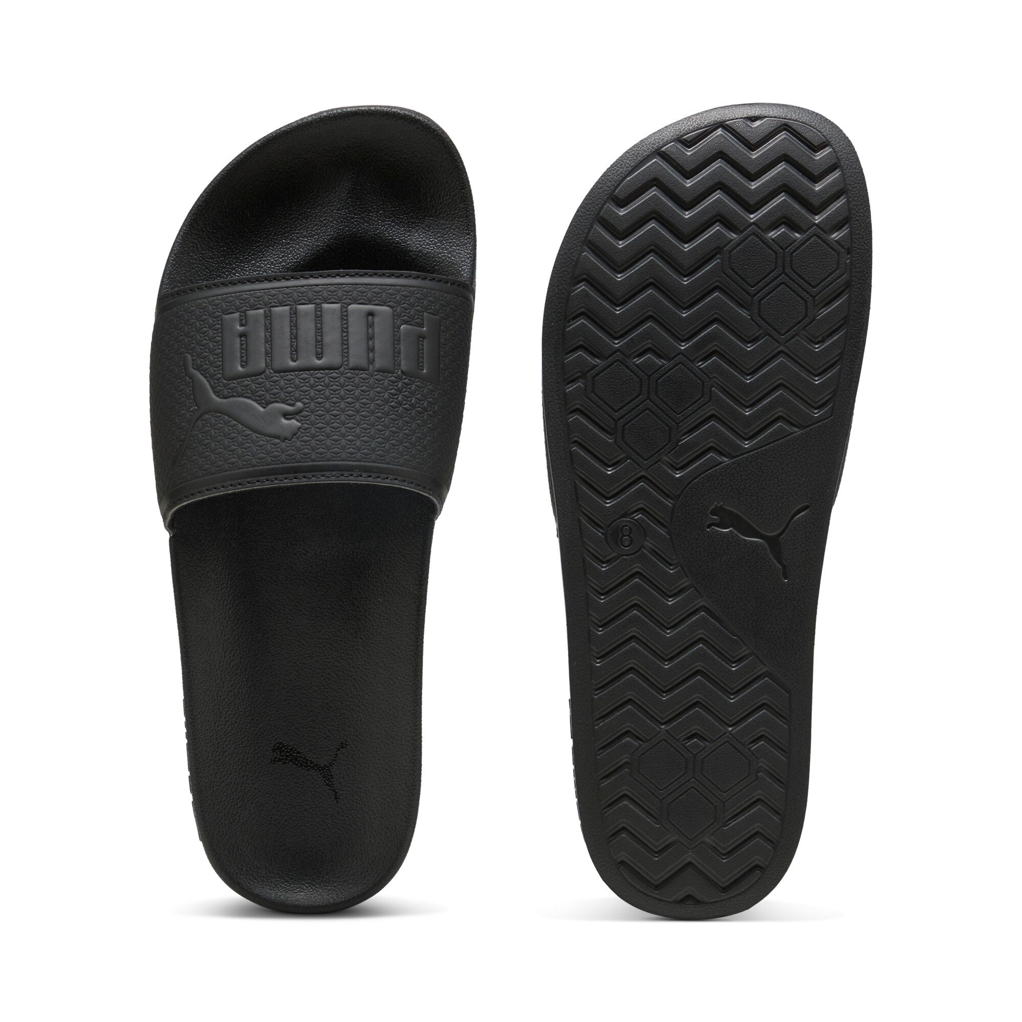 PUMA Leadcat 2.0 Slides Black - Best Buy Soccer